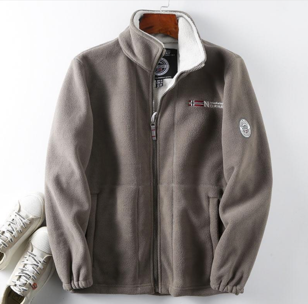 Sommerfeld | Premium Fleece Weste