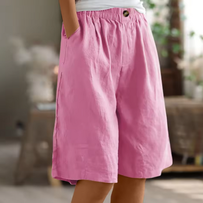 Sommerfeld | Weite Freizeitshorts