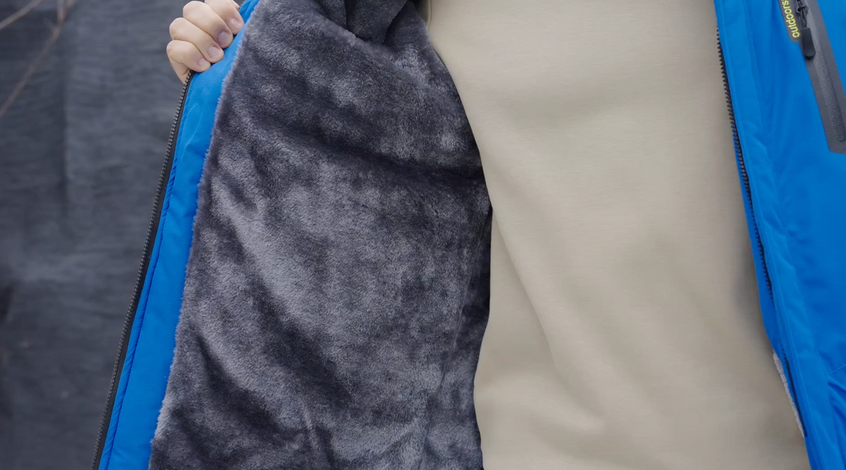 Sommerfeld | Premium-Winterjacke