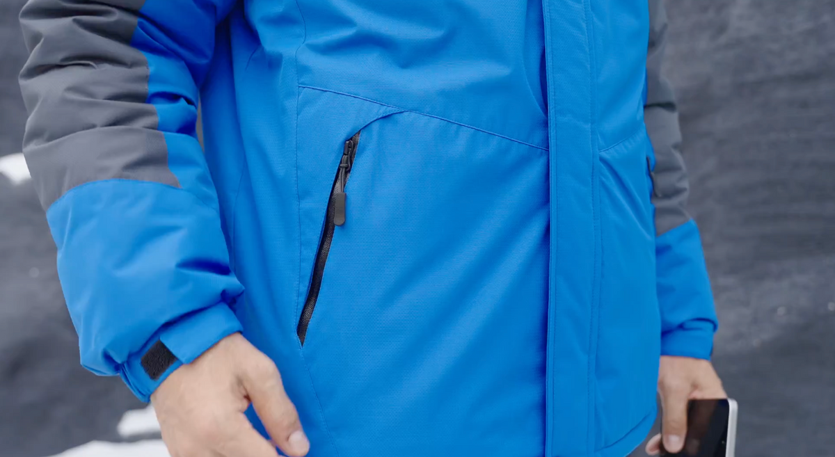 Sommerfeld | Premium-Winterjacke