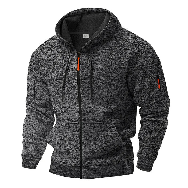 Sommerfeld | Warme Fleecejacke für Herren (1 Kaufen, 1 GRATIS dazu)