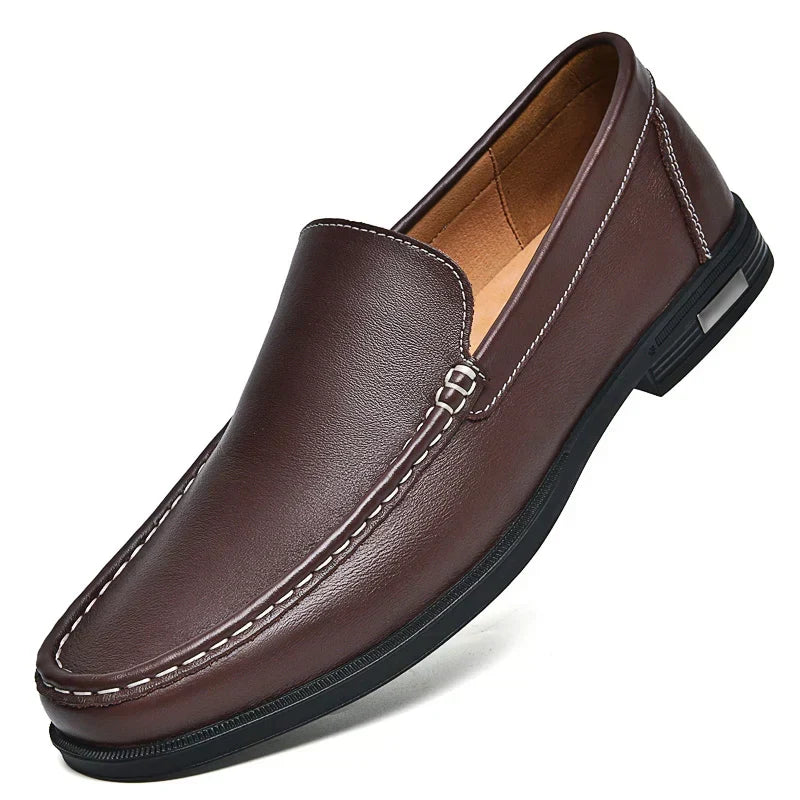 Sommerfeld | Premium Lederhalbschuhe für Herren