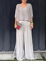 Larah | Zweiteiliges Set Alltags-Charme