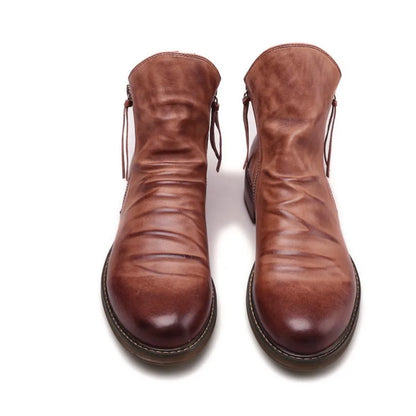 Sommerfeld™ | Chelsea-Stiefel aus Leder