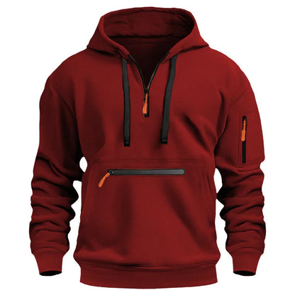 Sommerfeld | Hoodie mit Reißverschluss (1 Kaufen, 1 GRATIS dazu)