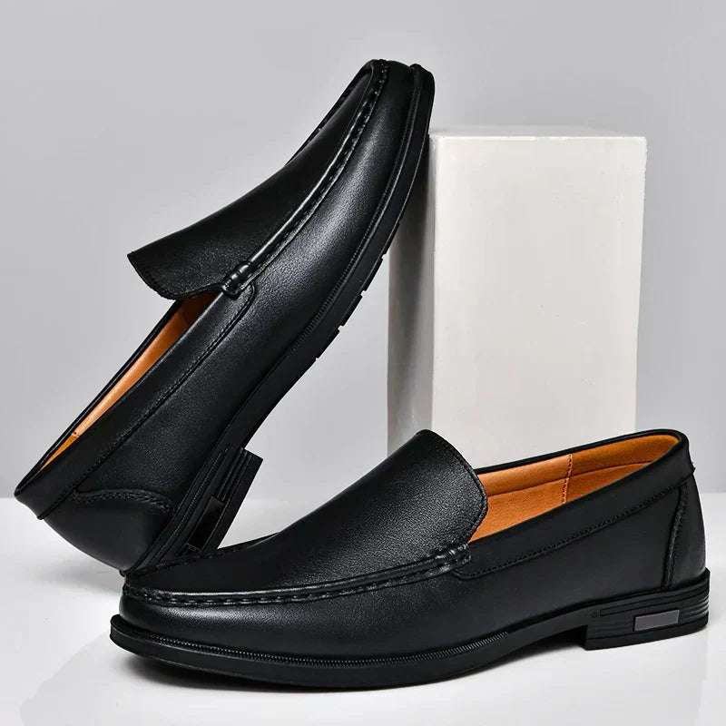 Sommerfeld | Premium Lederhalbschuhe für Herren