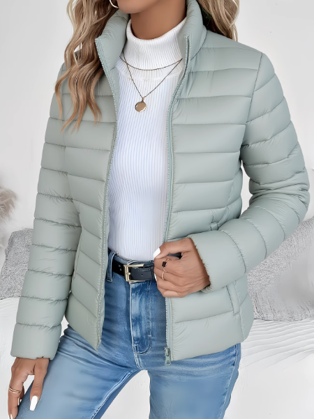 Steppjacke Damen | Atmungsaktiv & Schlank Geschnitten