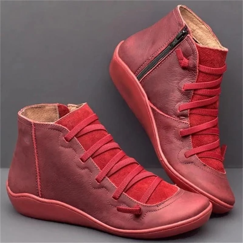 Stiefeletten Damen | Ergonomisch & Bequem