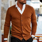 Strickjacke Herren | Elegant & Alltagstauglich