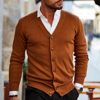Strickjacke Herren | Elegant & Alltagstauglich