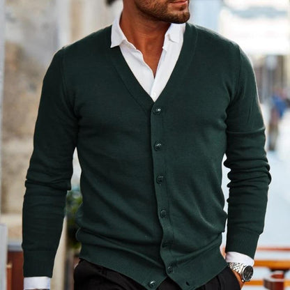 Strickjacke Herren | Elegant & Alltagstauglich