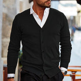 Strickjacke Herren | Elegant & Alltagstauglich