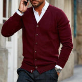 Strickjacke Herren | Elegant & Alltagstauglich
