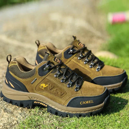 Sommerfeld | Innovative Wanderschuhe