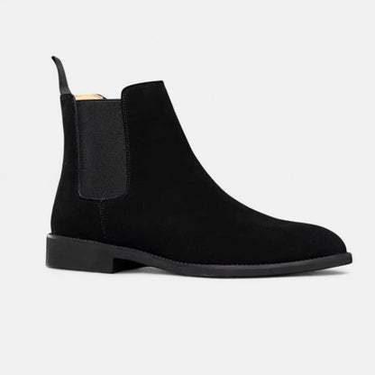 Brendo™ | Chelsea-Stiefel für Herren aus hochwertigem Wildleder