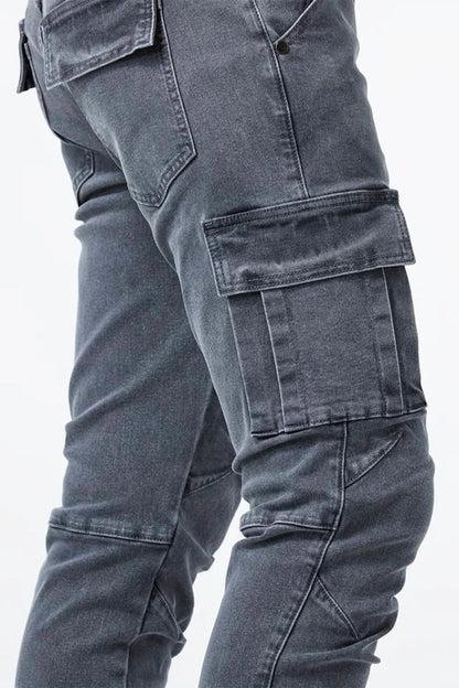 Sommerfeld | Cargo Jeans für Herren  (1 kaufen, 1 GRATIS dazu)