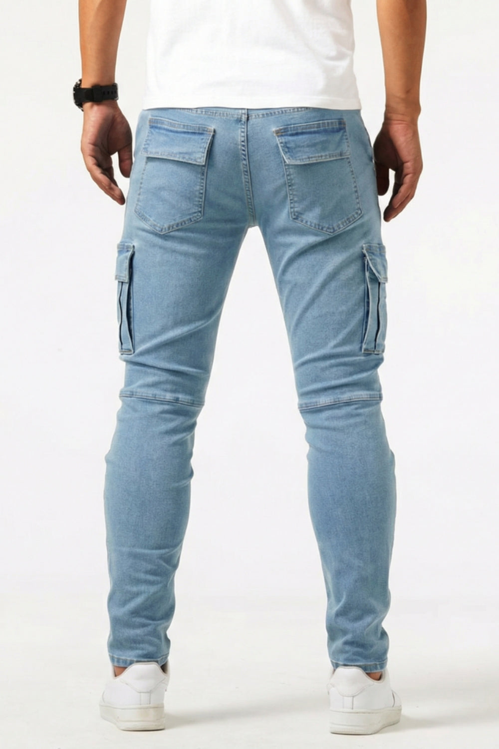 Sommerfeld | Cargo Jeans für Herren  (1 kaufen, 1 GRATIS dazu)