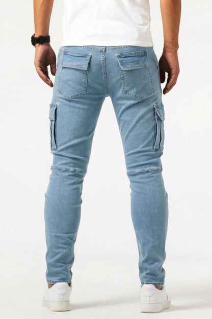 Sommerfeld | Cargo Jeans für Herren  (1 kaufen, 1 GRATIS dazu)