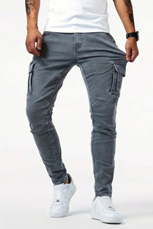 Sommerfeld | Cargo Jeans für Herren  (1 kaufen, 1 GRATIS dazu)