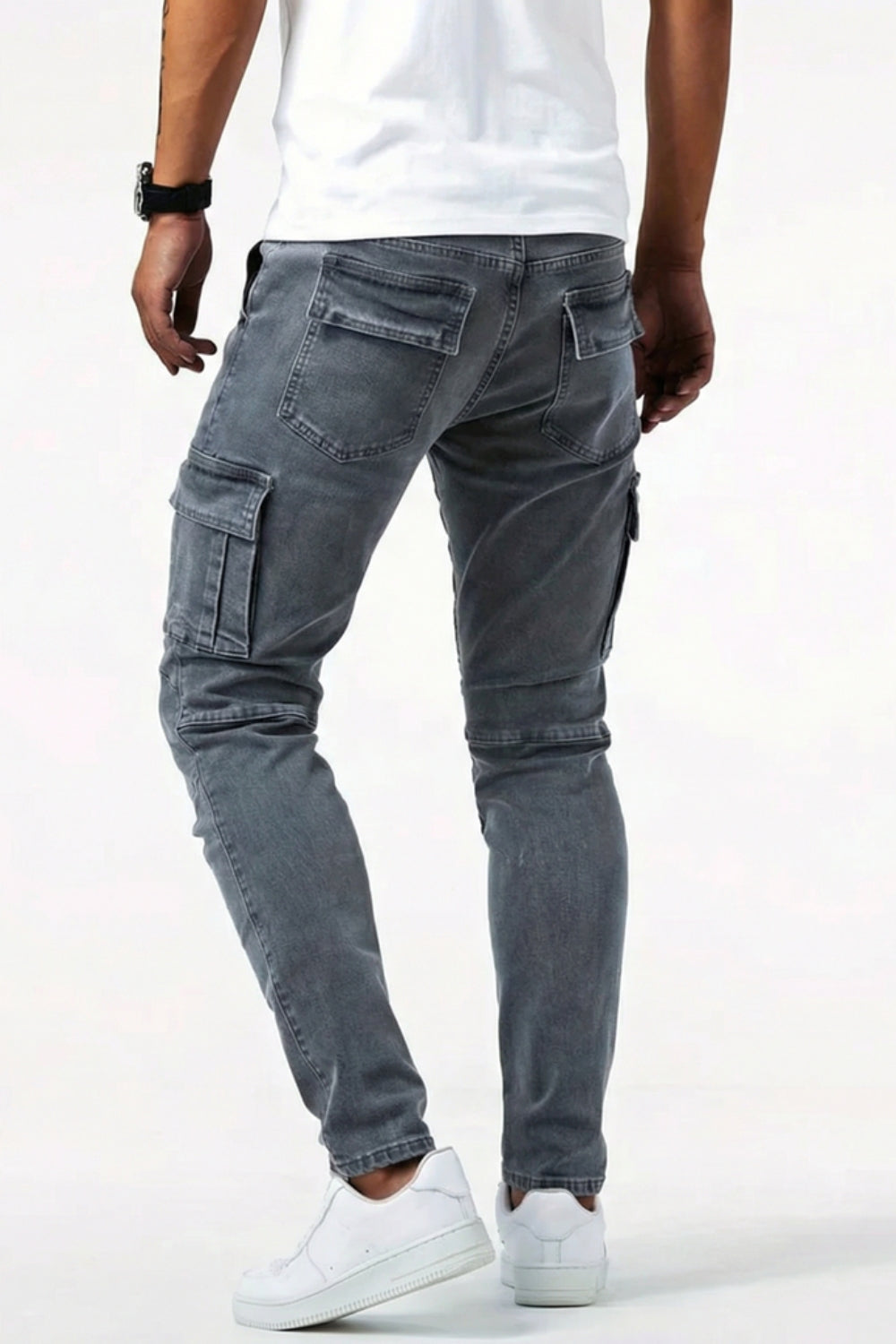 Sommerfeld | Cargo Jeans für Herren  (1 kaufen, 1 GRATIS dazu)