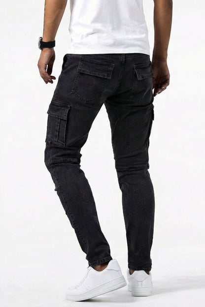 Sommerfeld | Cargo Jeans für Herren  (1 kaufen, 1 GRATIS dazu)
