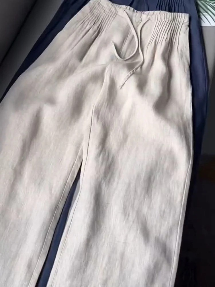 Sommerfeld | Leichte Leinenhose für den Sommer