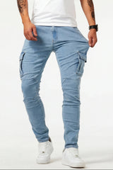 Sommerfeld | Cargo Jeans für Herren  (1 kaufen, 1 GRATIS dazu)
