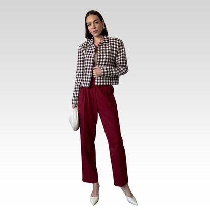 Sommerfeld | VIELSEITIGE KLASSISCHE SLIM-FIT-ANZUGHOSE