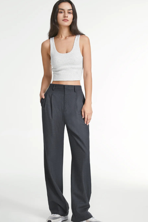 Sommerfeld | Wide-Leg Schneiderhose