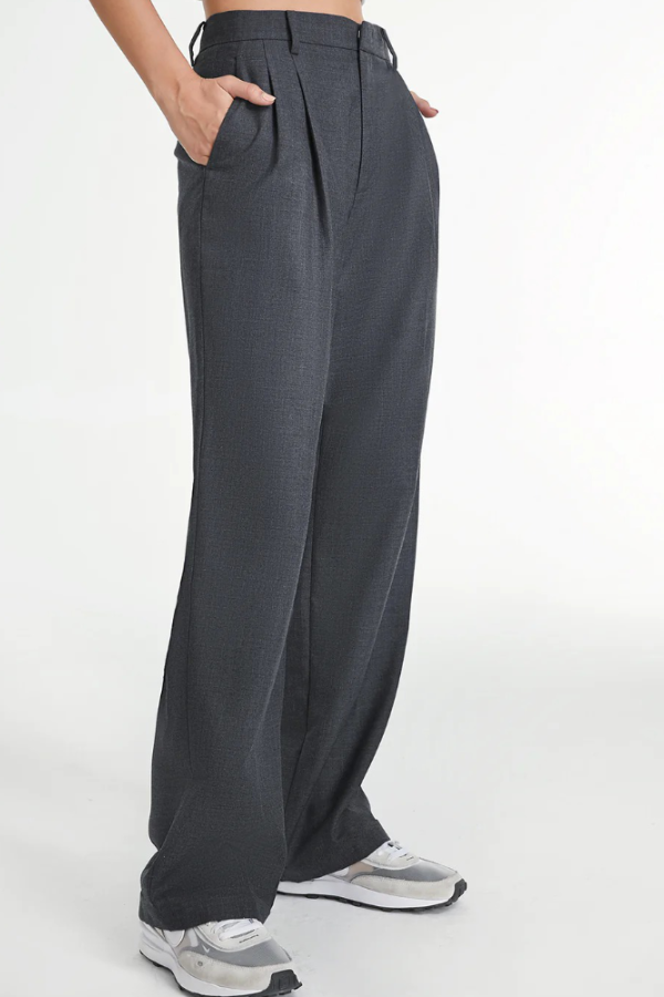 Sommerfeld | Wide-Leg Schneiderhose