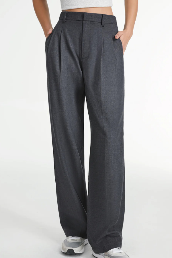 Sommerfeld | Wide-Leg Schneiderhose