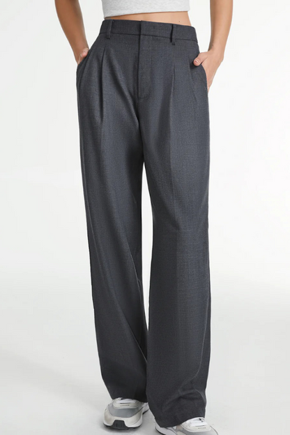 Sommerfeld | Wide-Leg Schneiderhose