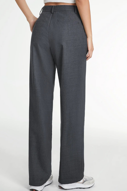 Sommerfeld | Wide-Leg Schneiderhose