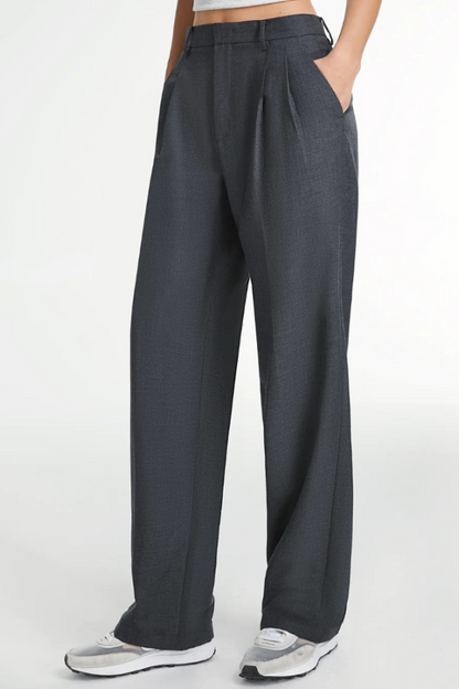 Sommerfeld | Wide-Leg Schneiderhose