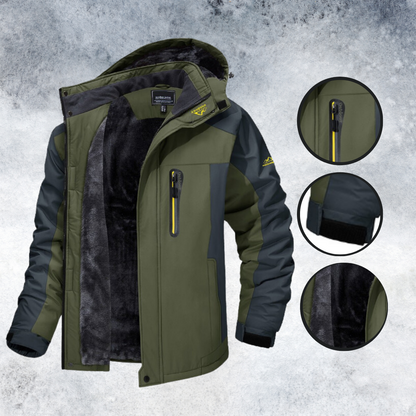 Berger | Winddichte Outdoor-Jacke