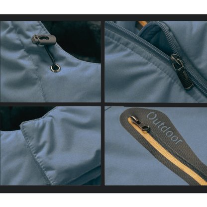 Berger | Winddichte Outdoor-Jacke