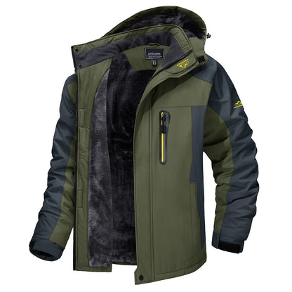 Berger | Winddichte Outdoor-Jacke