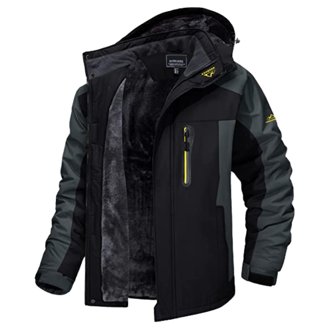 Berger | Winddichte Outdoor-Jacke
