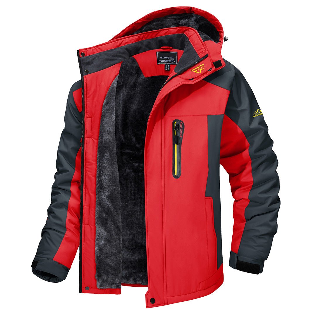Berger | Winddichte Outdoor-Jacke