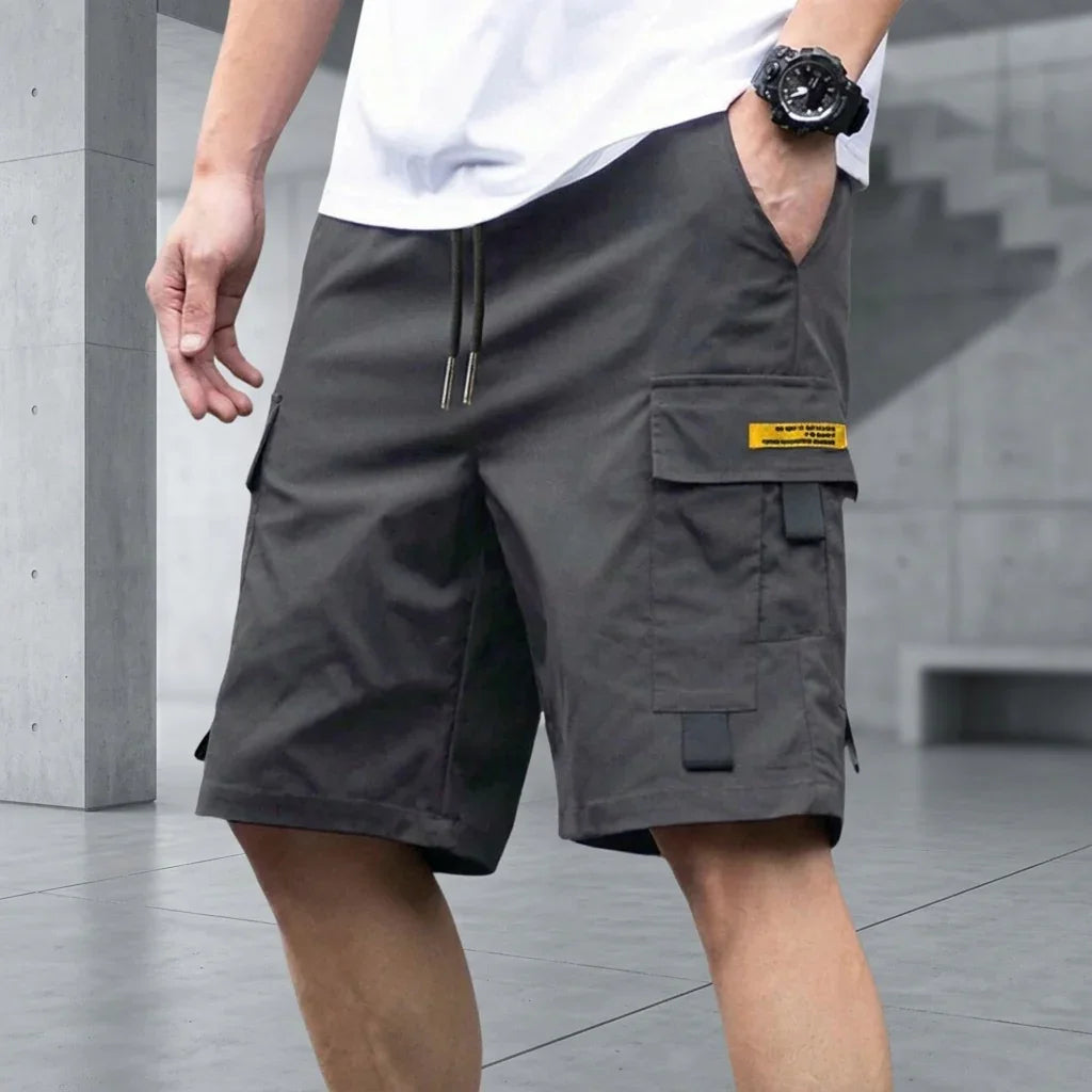 Sommerfeld | Cargoshorts mit verstellbarem Kordelzug (1 Kaufen, 1 GRATIS dazu)