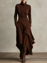 Moya™ | Elegantes Maxikleid