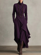 Moya™ | Elegantes Maxikleid