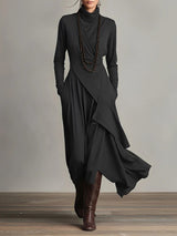 Moya™ | Elegantes Maxikleid