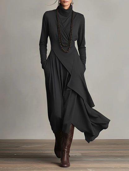 Moya™ | Elegantes Maxikleid