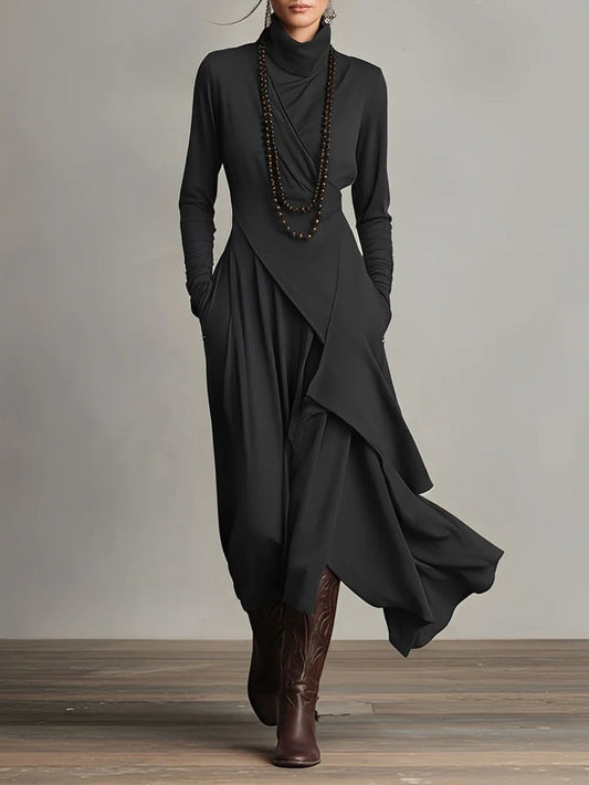 Moya™ | Elegantes Maxikleid