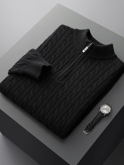 Sommerfeld™ | Kaschmir Pullover