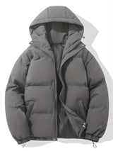 WINCEE | Klassische Lässige Übergangsjacke Kapuzenjacke für Damen
