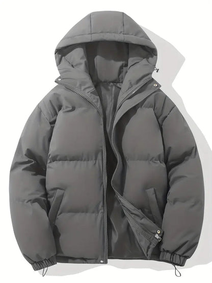 WINCEE | Klassische Lässige Übergangsjacke Kapuzenjacke für Damen
