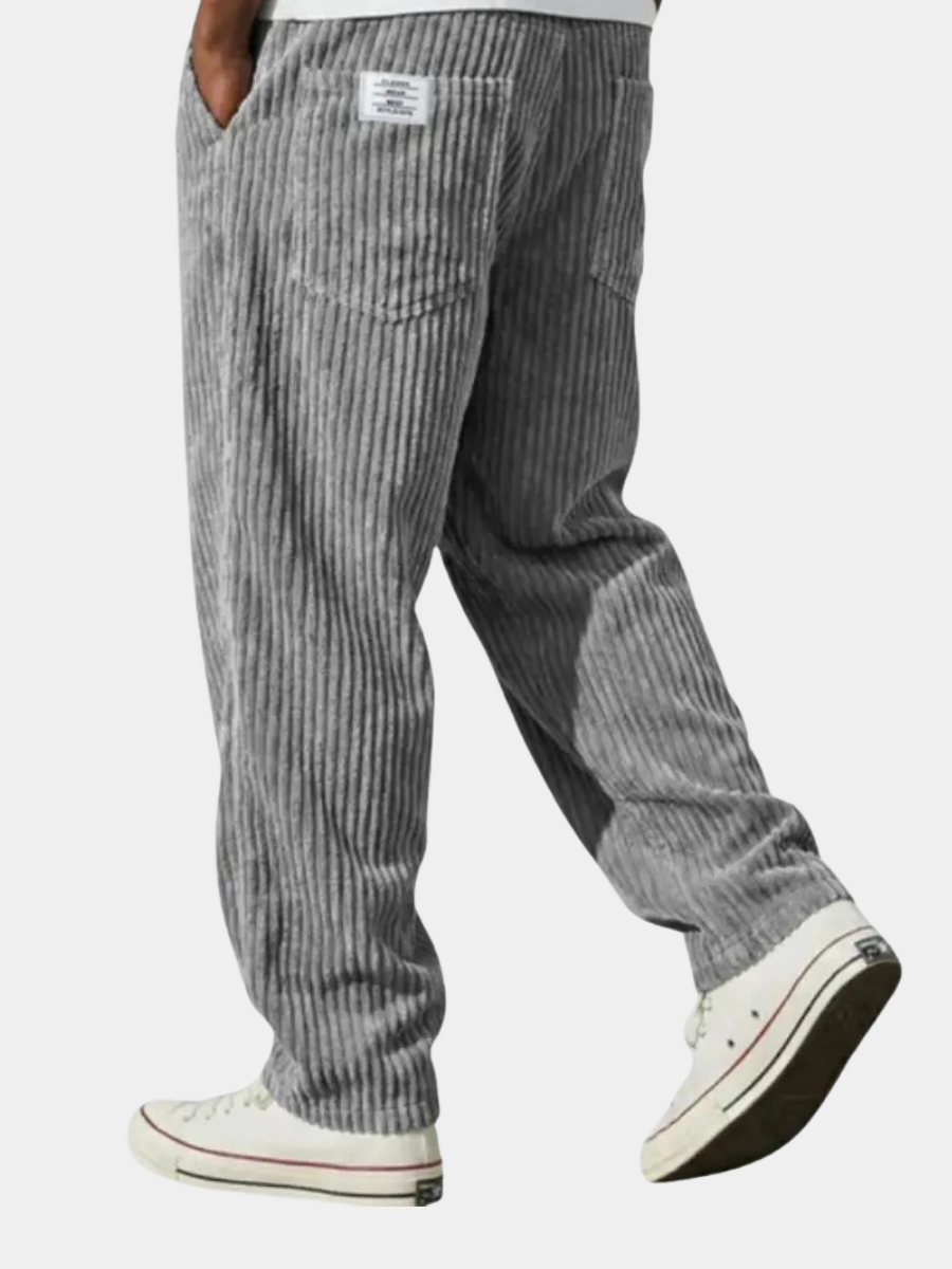 Sommerfeld | Herren Cordhose mit elastischem Bund