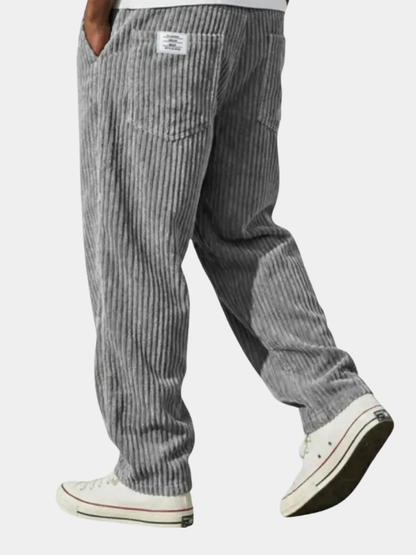 Sommerfeld | Herren Cordhose mit elastischem Bund